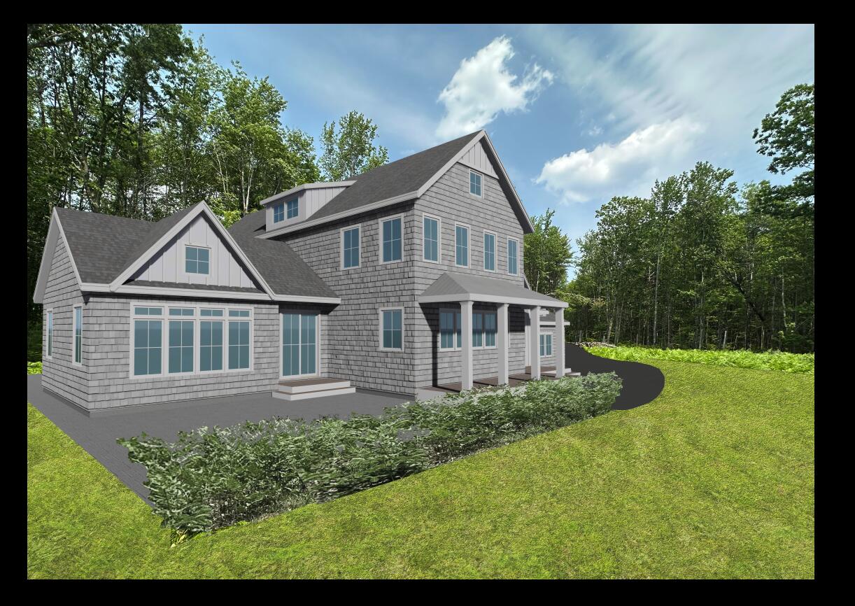0 Campbell Lane Kennebunkport, ME 04046 - Photo 5 of 11 Rendering 1