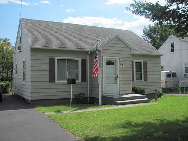 71 Rexford Street Rochester, NY 14621 - Photo 1 of 1 Exterior Front