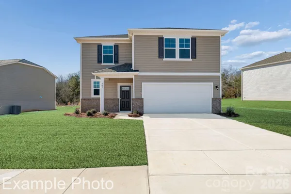 $363,990 | 1041 Hallman Br Lane, Lincolnton, NC 28092