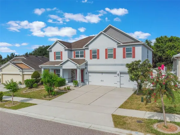 $499,990 | 1383 Water Willow Drive, Groveland, FL 34736