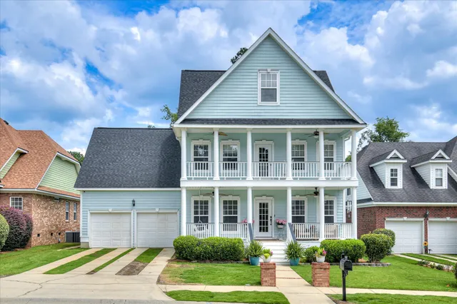 $474,900 | 210 Oleander Trail, Evans, GA 30809