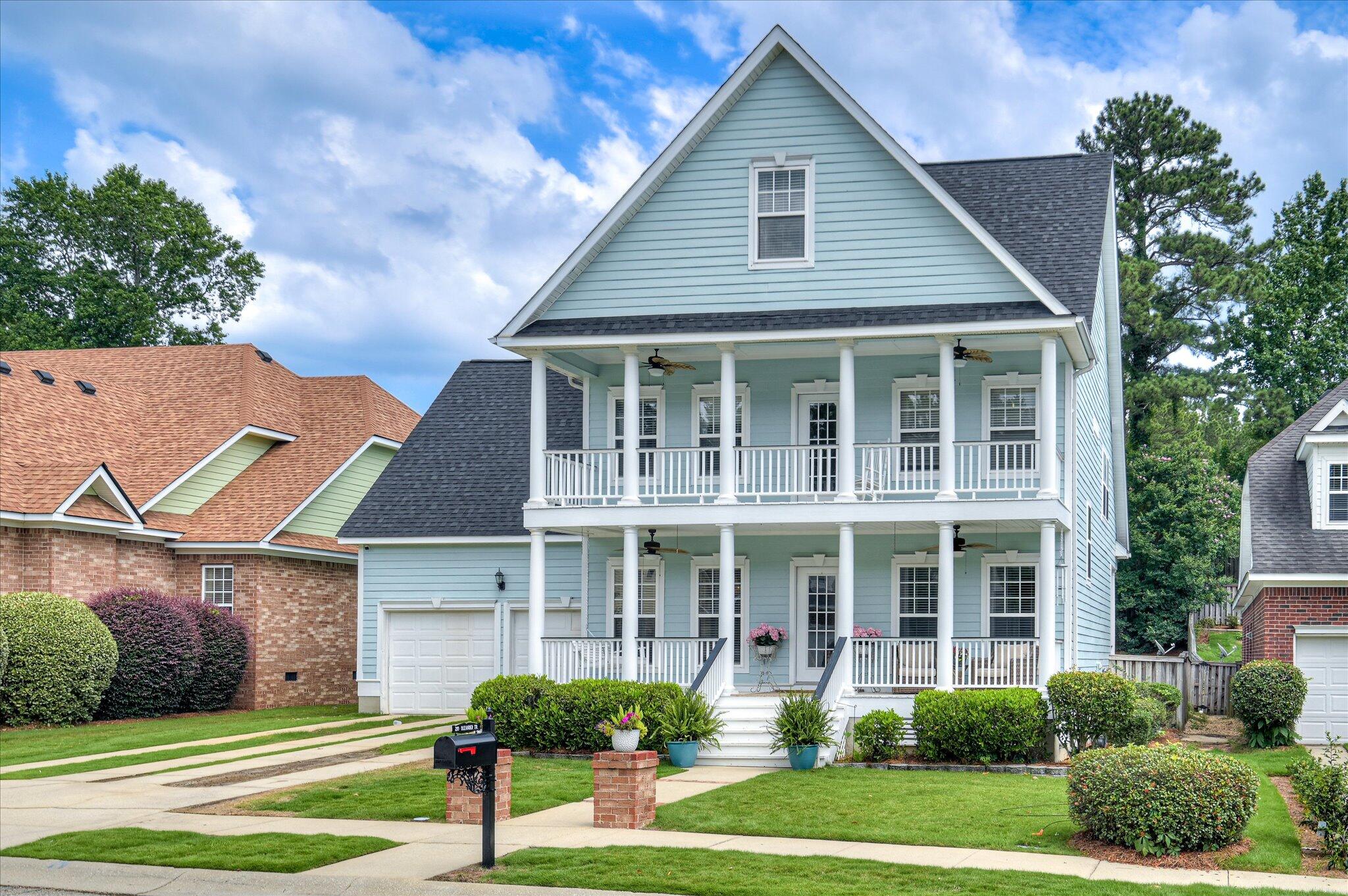 210 Oleander Trail Evans, GA 30809 - Photo 3 of 71 03-103