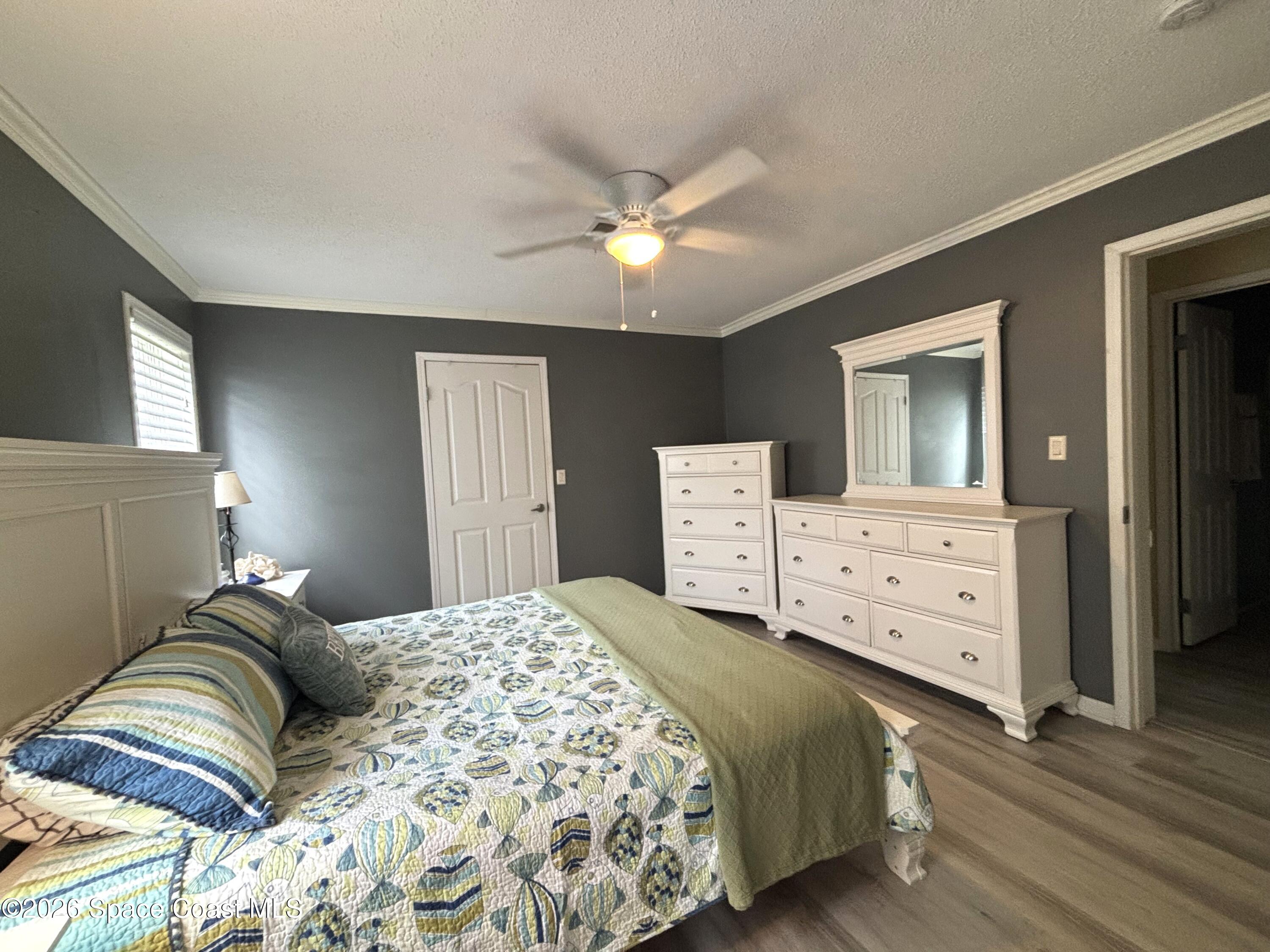 6165 98th Road Sebastian, FL 32958 - Photo 16 of 23 Master Bedroom