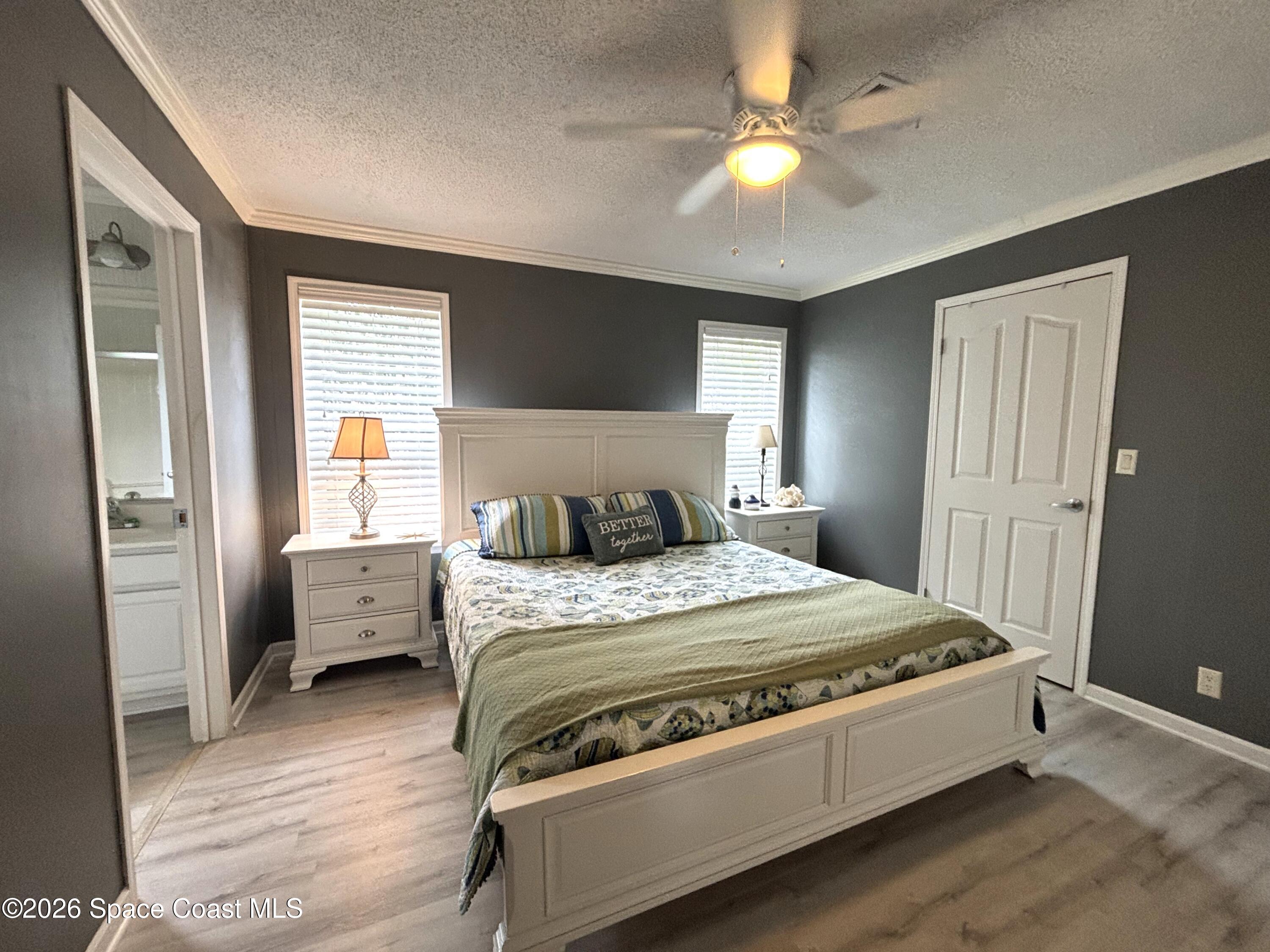6165 98th Road Sebastian, FL 32958 - Photo 17 of 23 Master Bedroom 2