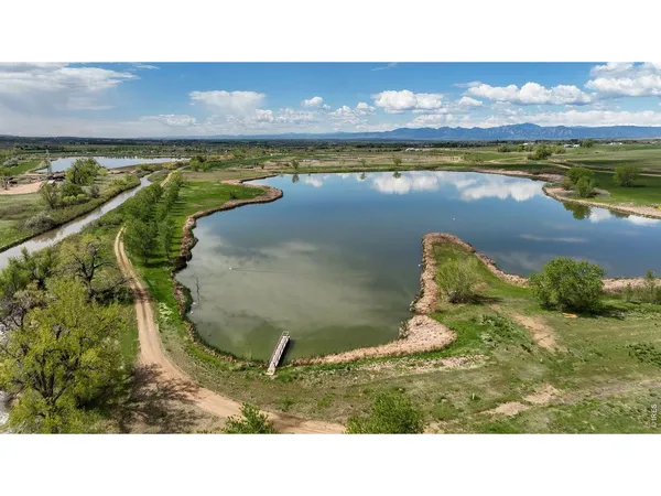 a view of a lake