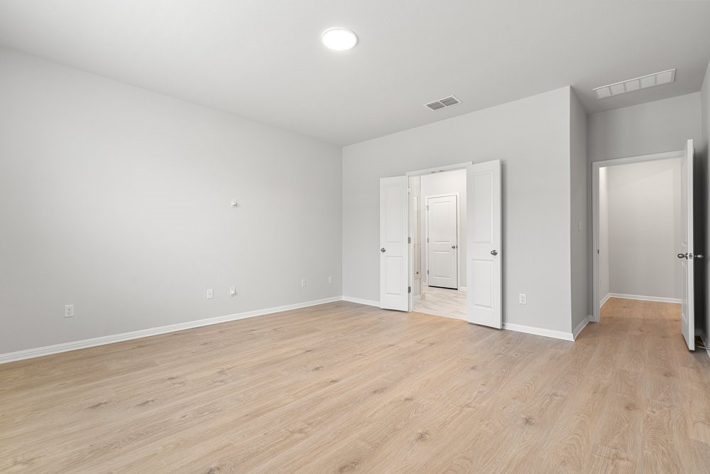 132 Condesa Street Kyle, TX 78640 - Photo 16 of 26 a view of an empty room