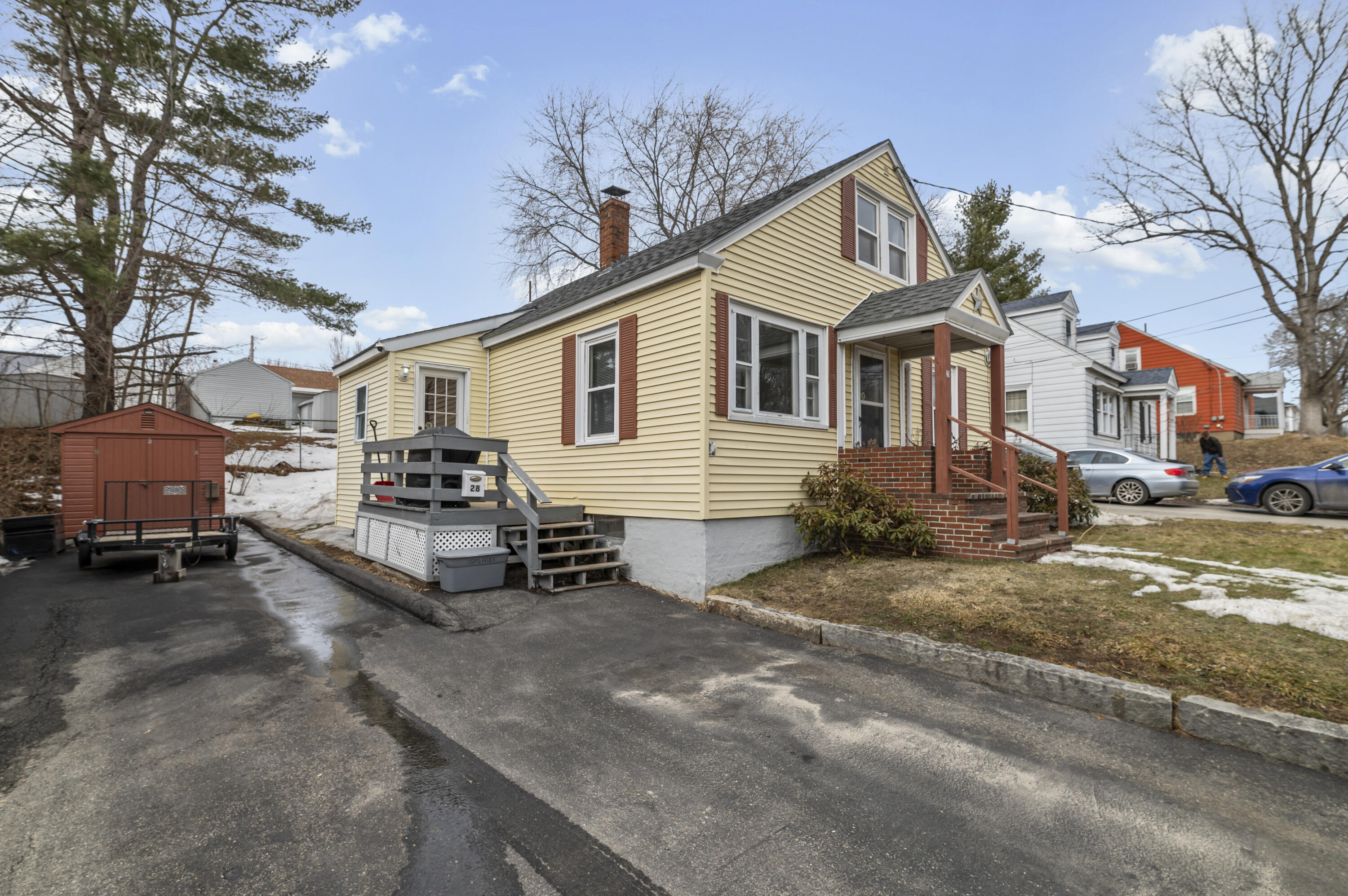 28 Hallowell Street Winslow, ME 04901 - Photo 27 of 31 27