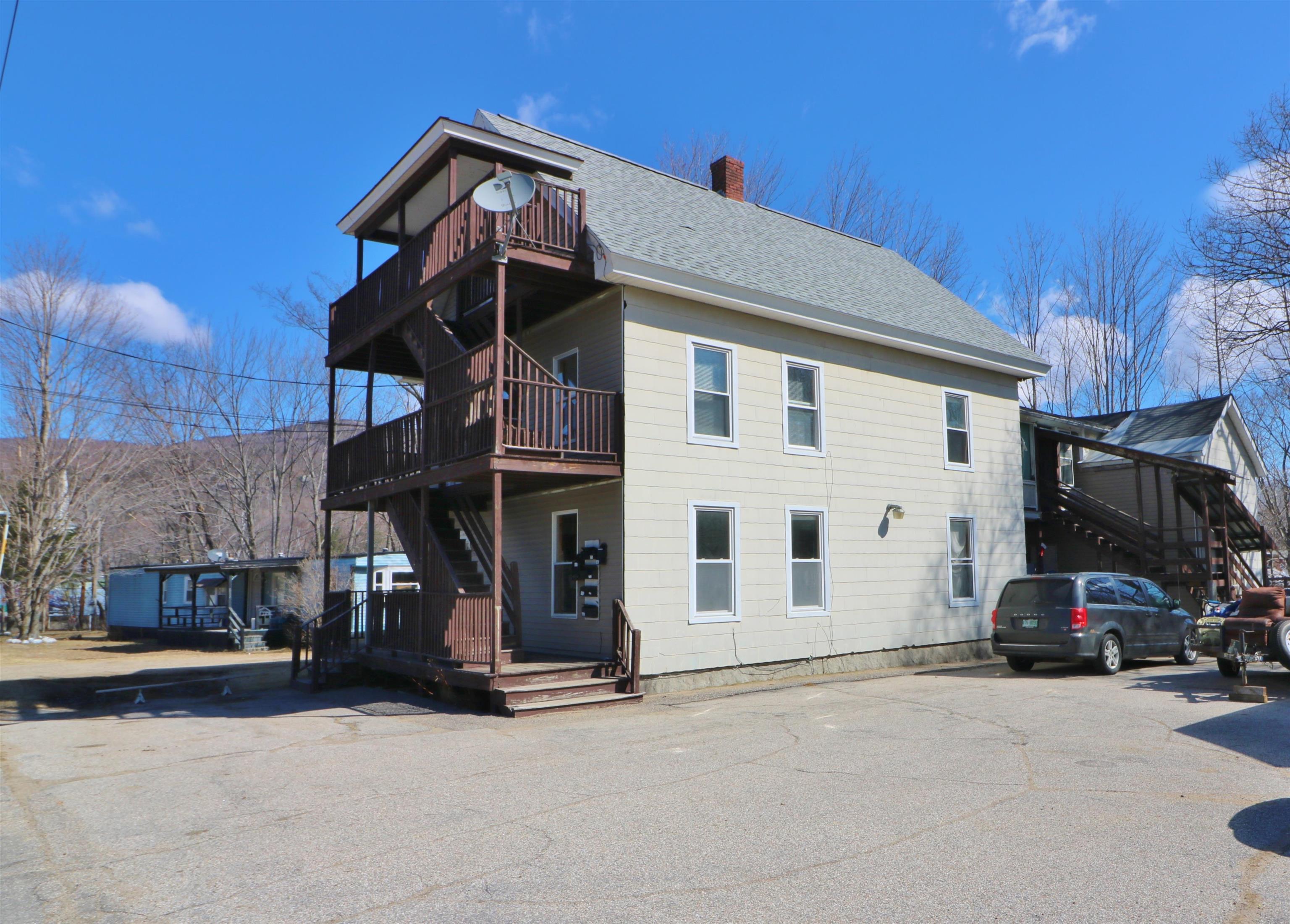 23-25 Glen Road Gorham, NH 03581 - Photo 1 of 7 Gallery Image 1