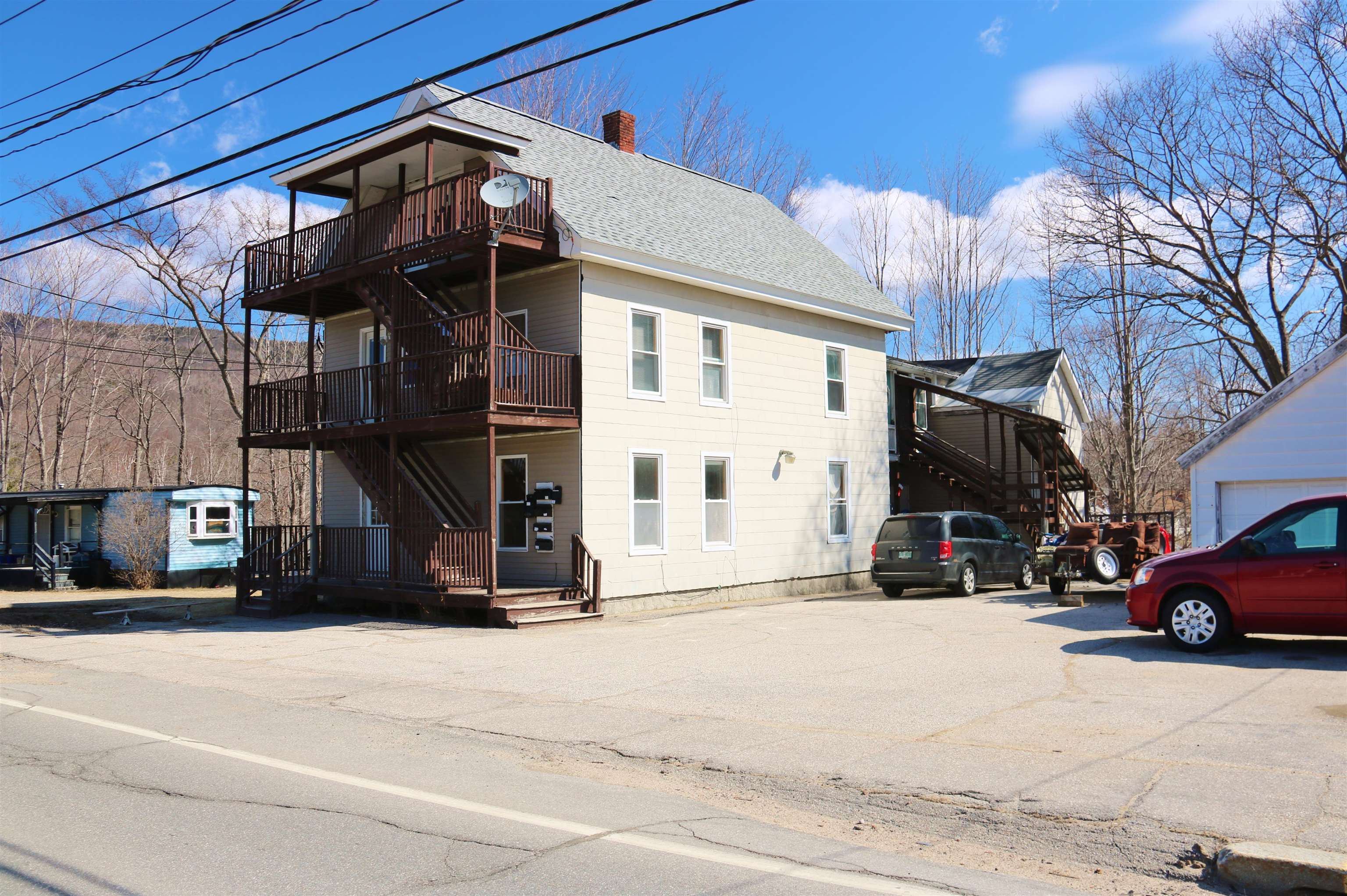 23-25 Glen Road Gorham, NH 03581 - Photo 7 of 7 Gallery Image 7