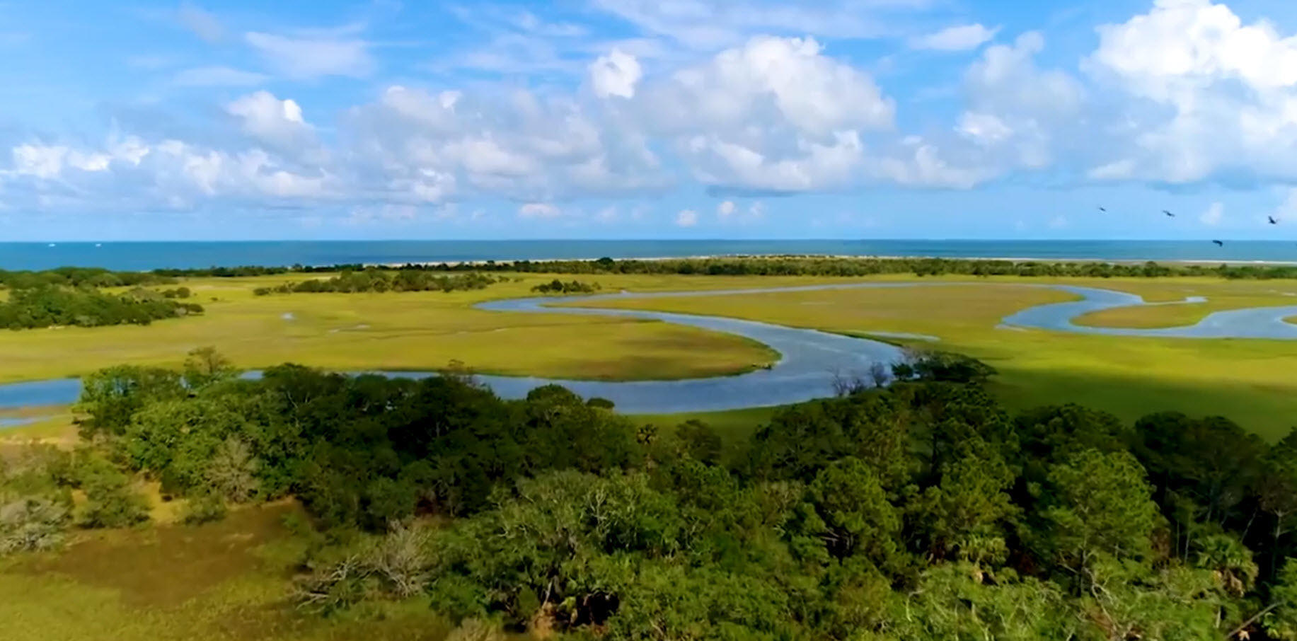 248 Eagle Point Road Kiawah Island, SC 29455 - Photo 1 of 21 Panoramic Views