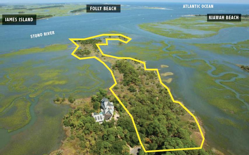 248 Eagle Point Road Kiawah Island, SC 29455 - Photo 2 of 21 Perspective