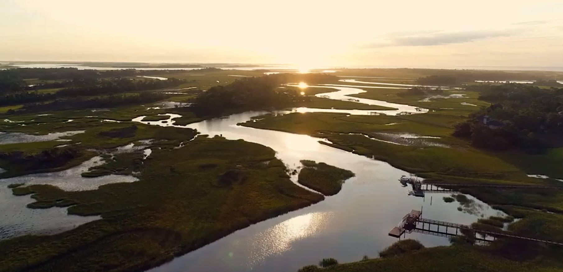 248 Eagle Point Road Kiawah Island, SC 29455 - Photo 4 of 21 River View