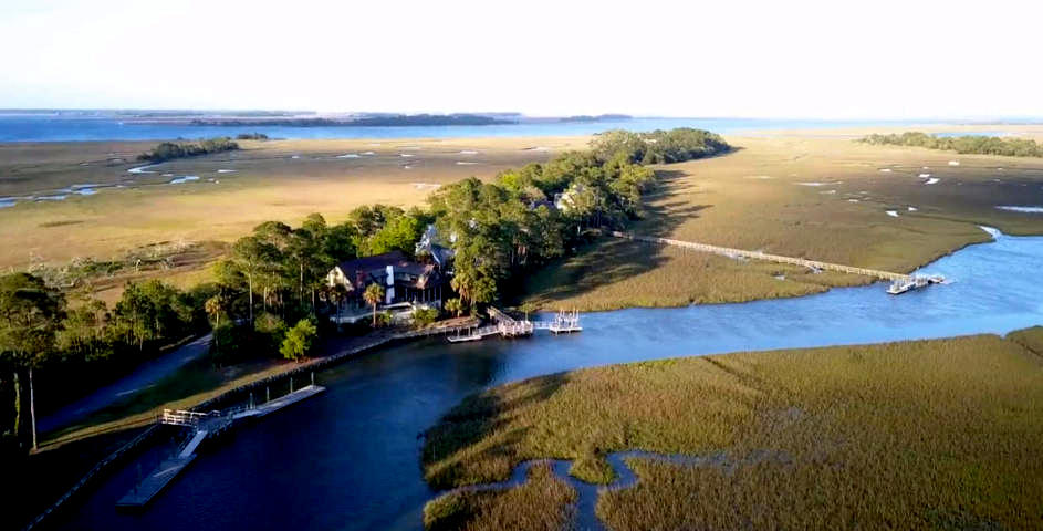 248 Eagle Point Road Kiawah Island, SC 29455 - Photo 6 of 21 Guest Boat Slip