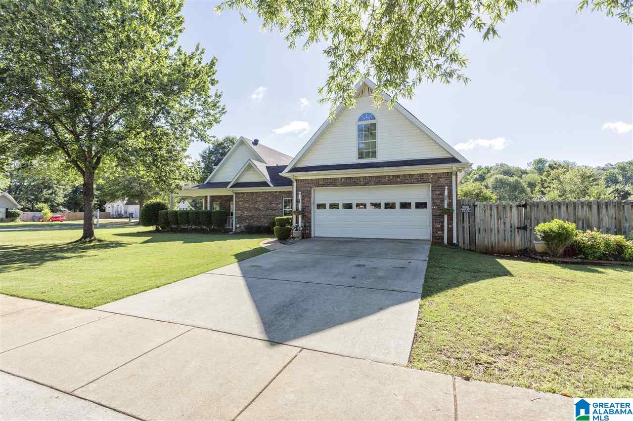 125 Sunset Trail Alabaster, AL 35007 - Photo 4 of 50