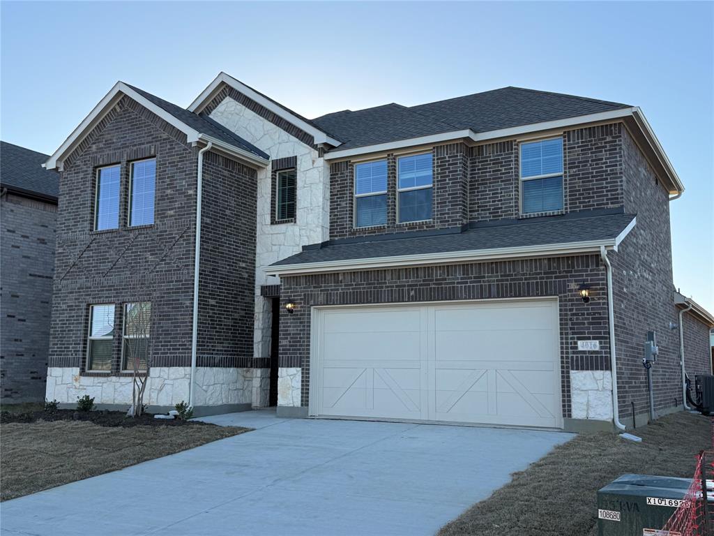 4016 Red Blf Street Pilot Point, TX 76258 - Photo 3 of 22