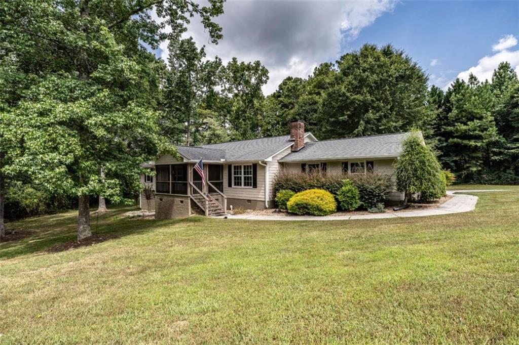 45 Wildflower Road Northeast Rome, GA 30161 - Photo 1 of 36