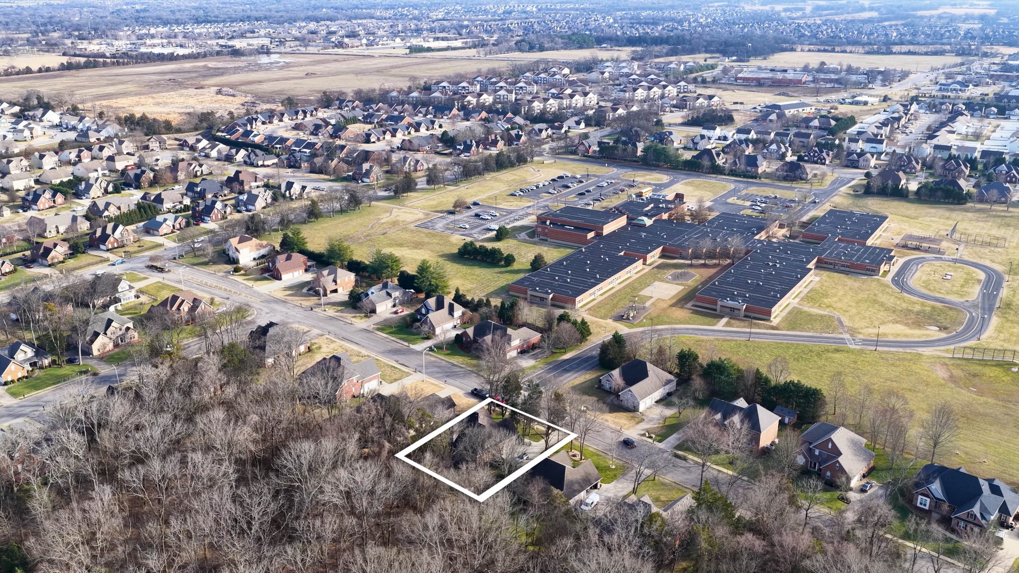 3424 Deerview Drive Murfreesboro, TN 37128 - Photo 6 of 59