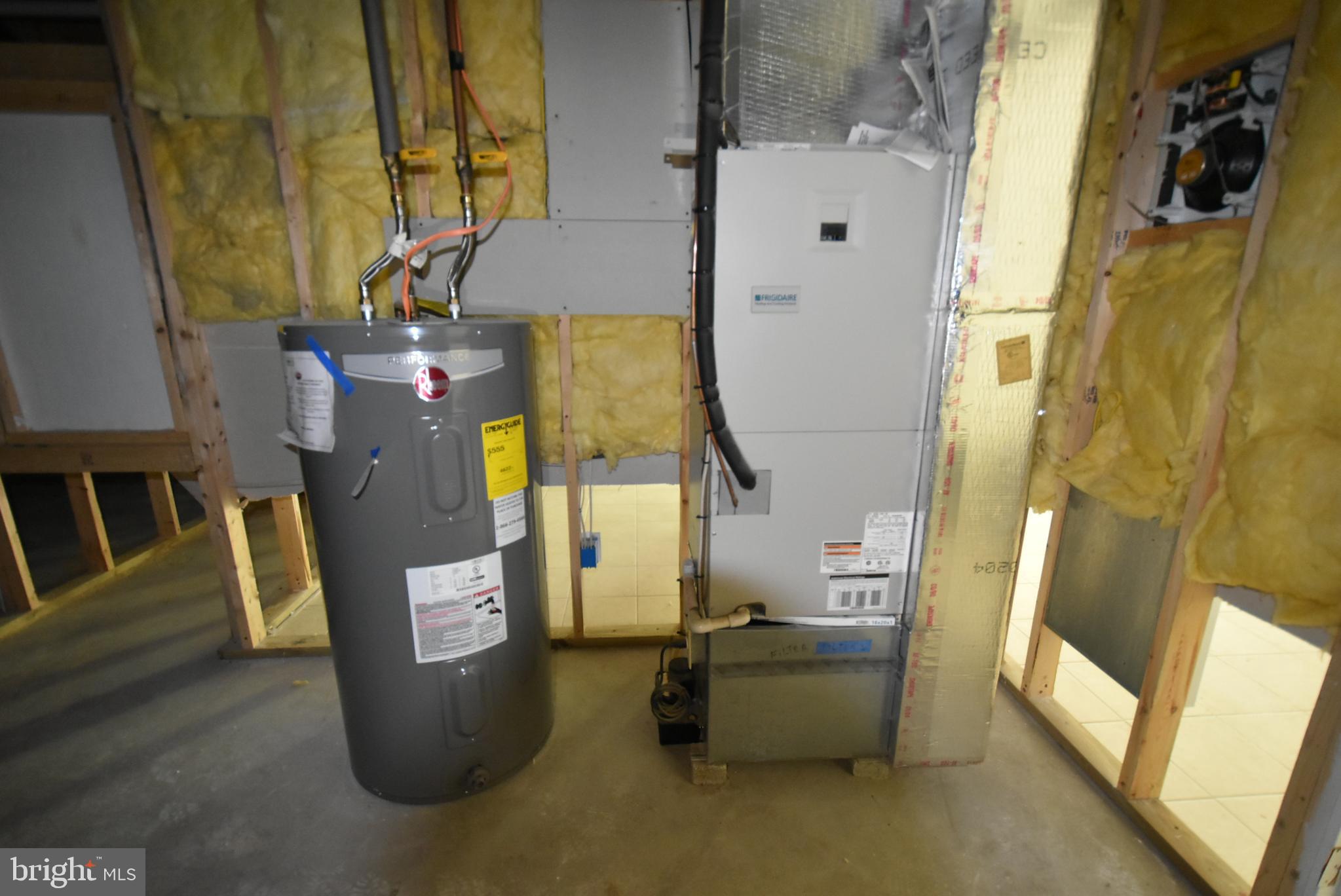 40 Nut Grove Road Pine Grove, PA 17963 - Photo 28 of 37 Furnace/Hot Water Heater