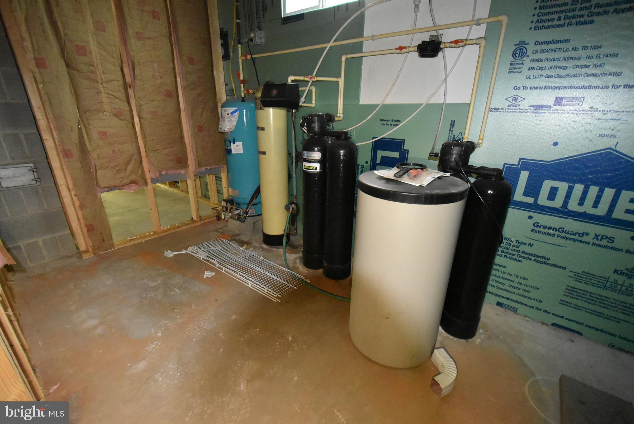 40 Nut Grove Road Pine Grove, PA 17963 - Photo 30 of 37 Water treatment system