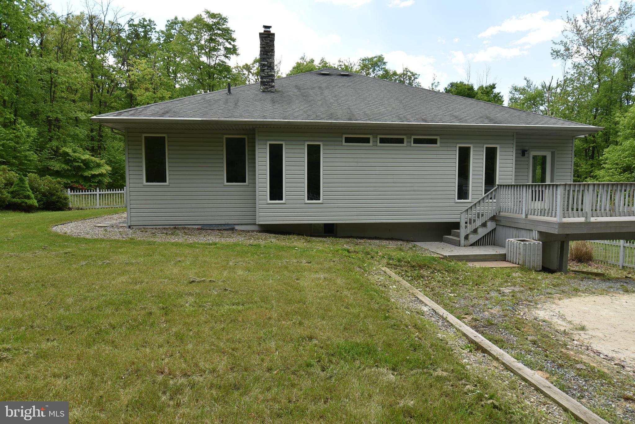 40 Nut Grove Road Pine Grove, PA 17963 - Photo 32 of 37 Back of the house