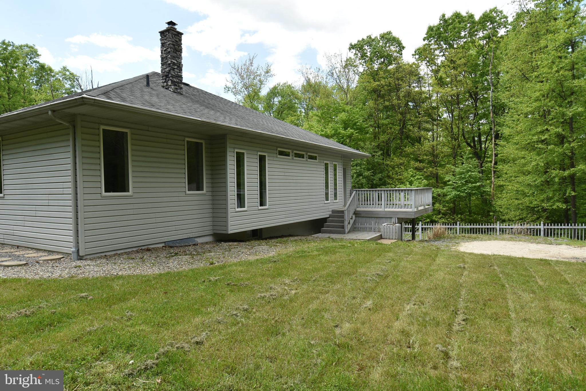 40 Nut Grove Road Pine Grove, PA 17963 - Photo 33 of 37 Back of the house