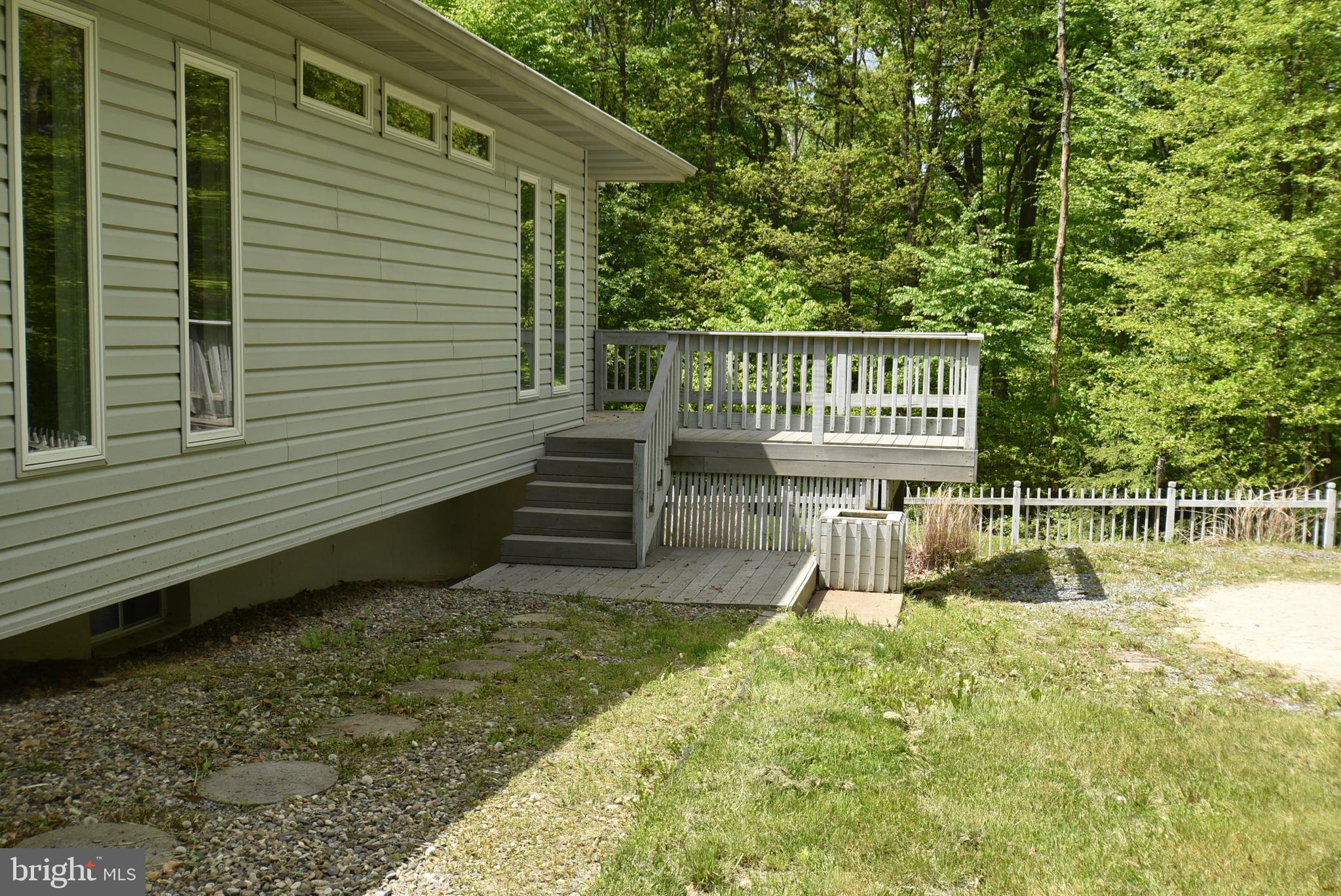 40 Nut Grove Road Pine Grove, PA 17963 - Photo 34 of 37 Back of the house