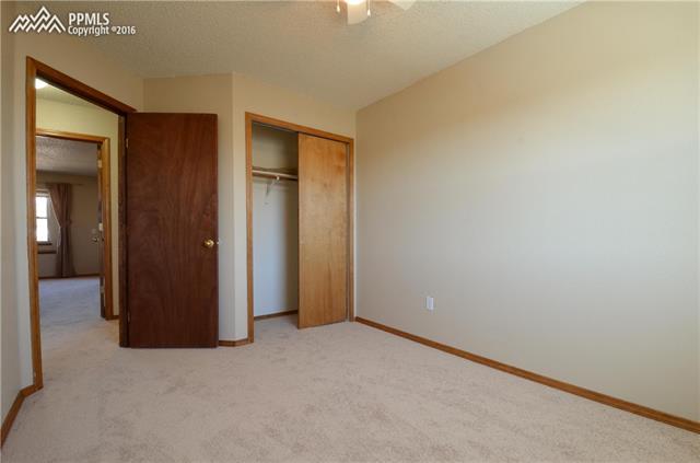 7811 Swiftrun Road Colorado Springs, CO 80920 - Photo 22 of 36 2nd Bedroom