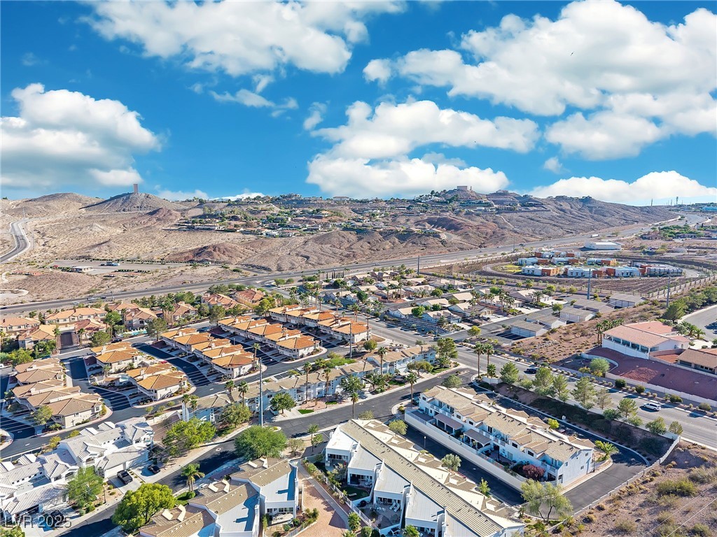 655 Florence Drive Boulder City, NV 89005 - Photo 53 of 63 View of property location featuring nearby suburban area and mountains
