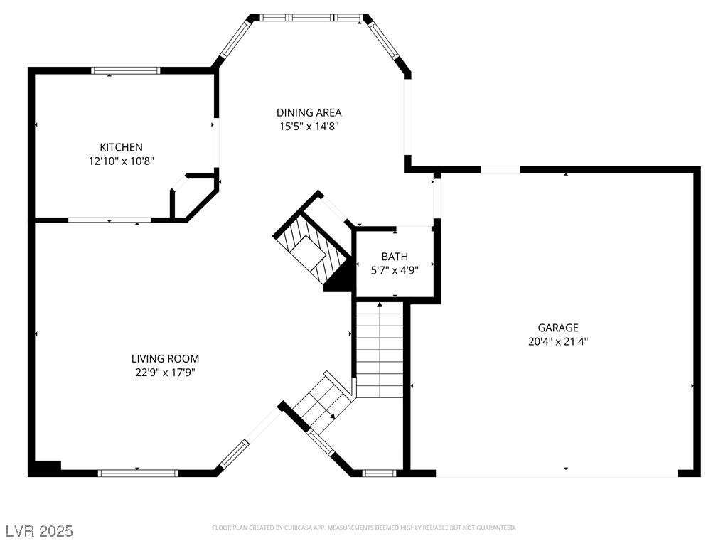 655 Florence Drive Boulder City, NV 89005 - Photo 62 of 63 View of home floor plan