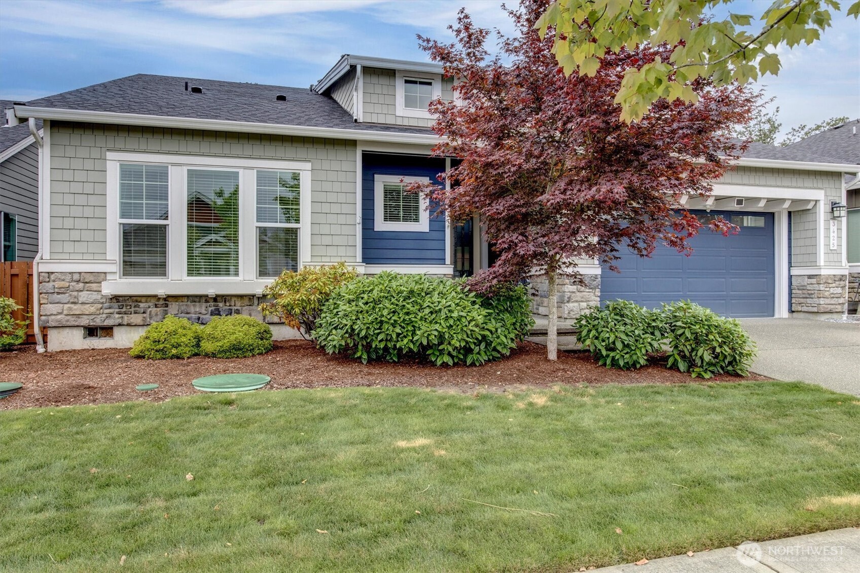 3425 Arrowroot Street Southeast Lacey, WA 98513 - Photo 39 of 40