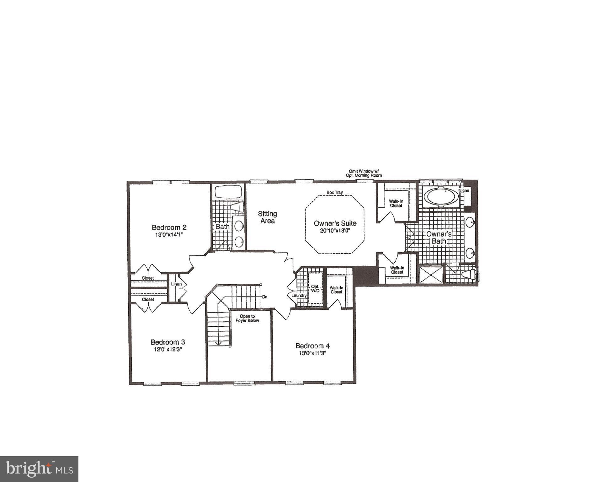 5152 Byerly Road, Unit MARSTON Upperco, MD 21155 - Photo 3 of 30 Marston Upper Level