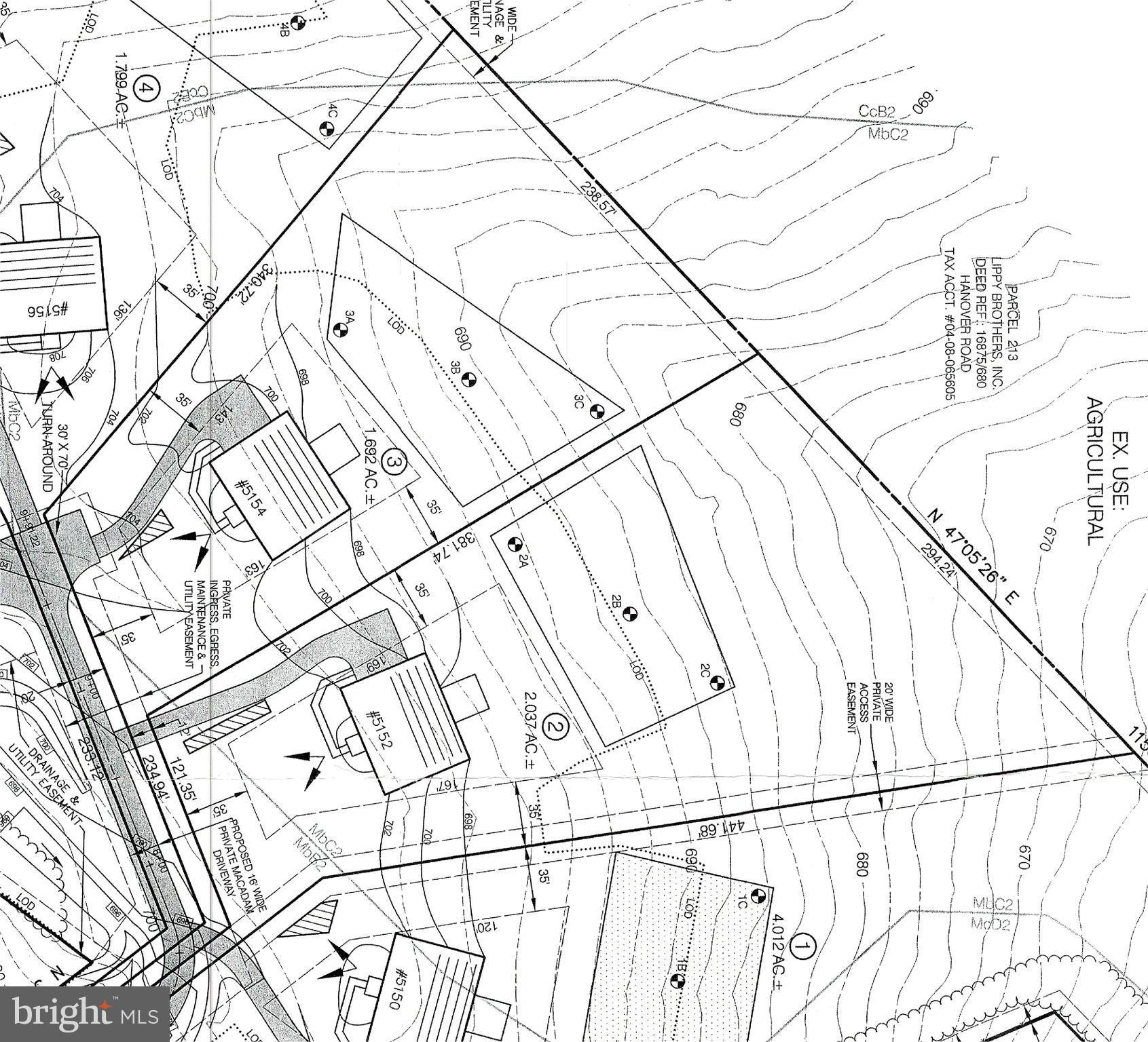 5152 Byerly Road, Unit MARSTON Upperco, MD 21155 - Photo 30 of 30 The Fields at Fox Glen - Lots 2 and 3