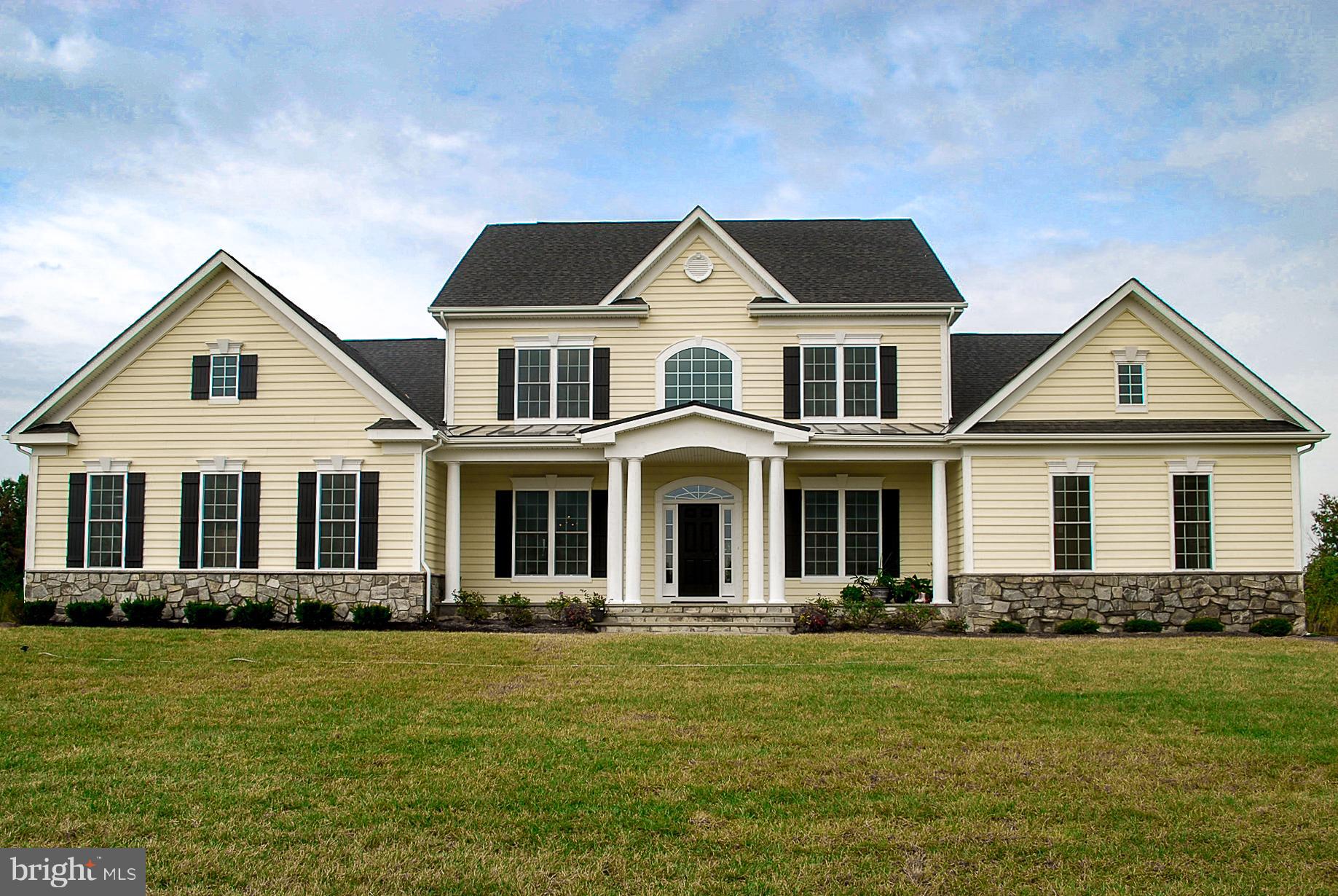 5152 Byerly Road, Unit MARSTON Upperco, MD 21155 - Photo 5 of 30 JMB Homes Exterior