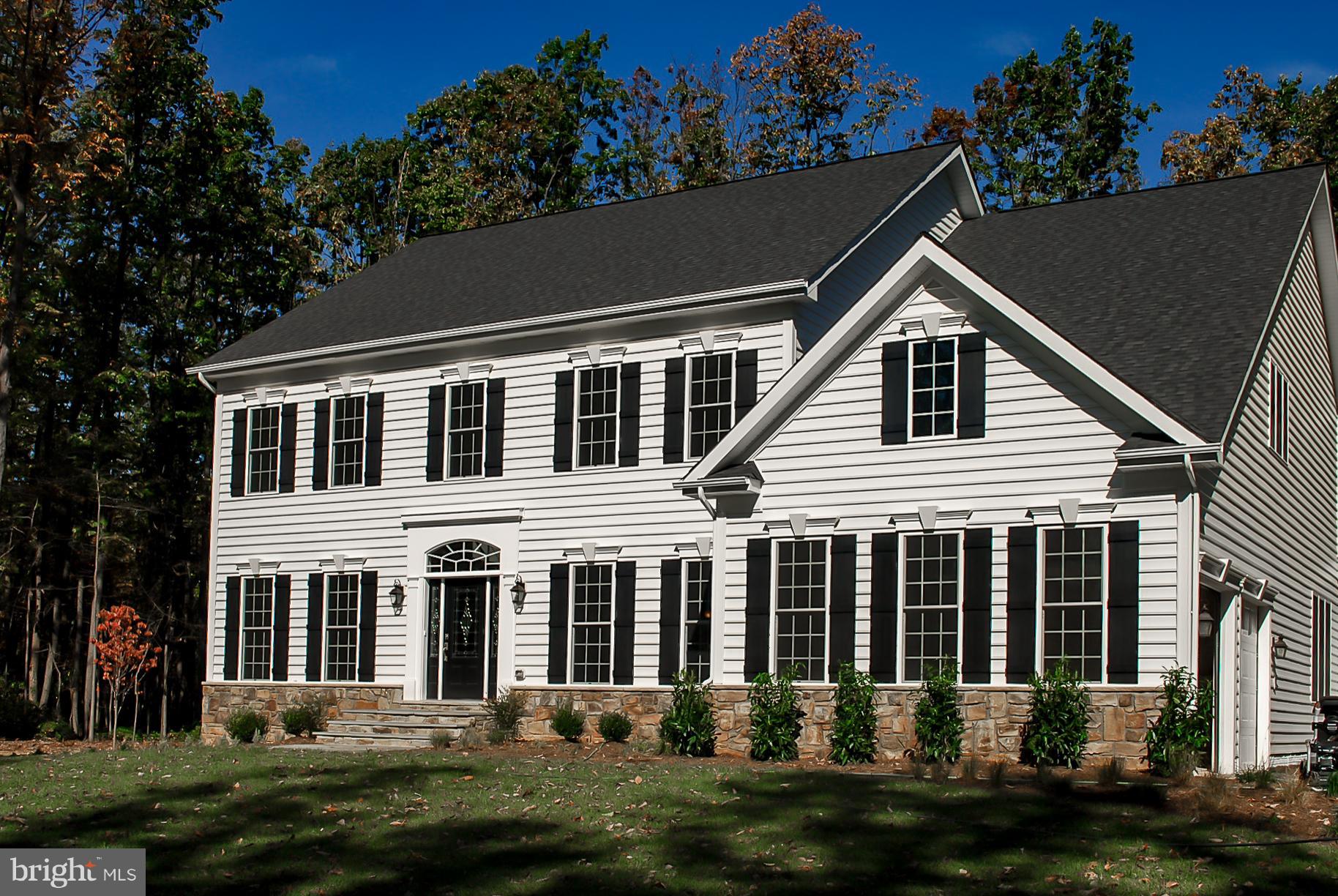 5152 Byerly Road, Unit MARSTON Upperco, MD 21155 - Photo 8 of 30 JMB Homes Exterior