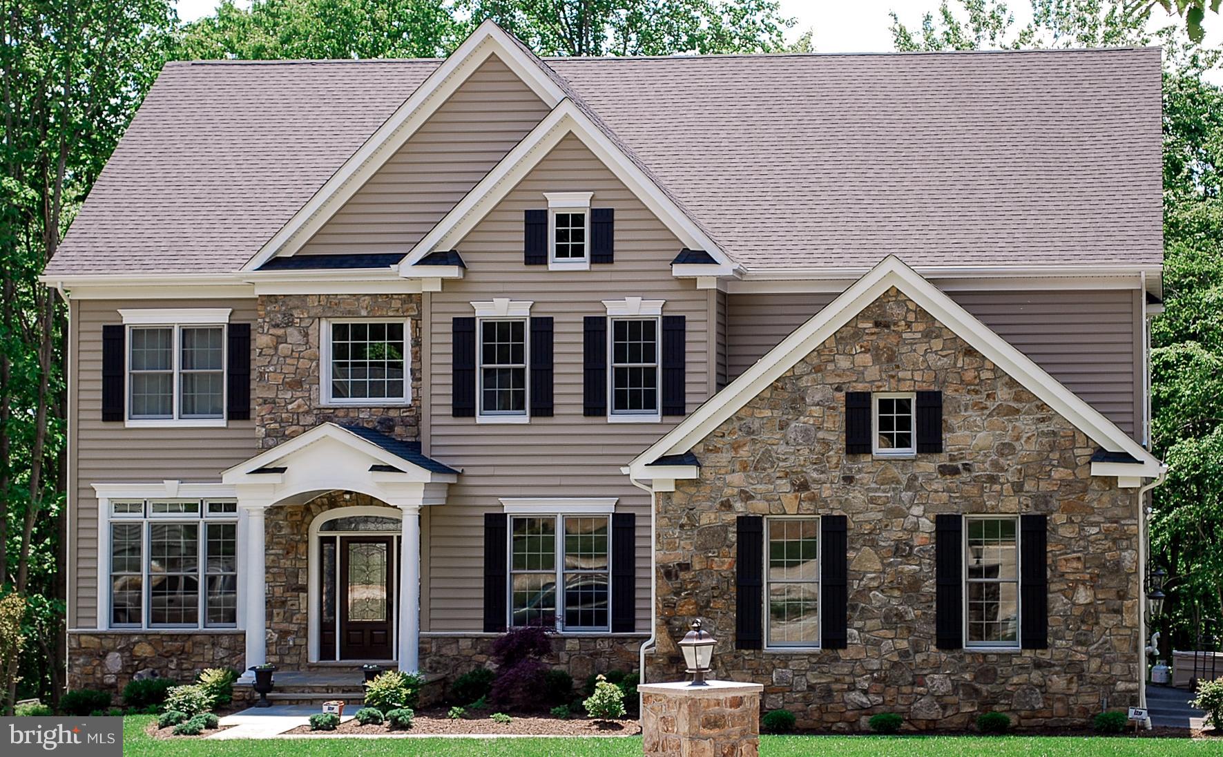 5152 Byerly Road, Unit MARSTON Upperco, MD 21155 - Photo 9 of 30 JMB Homes Exterior