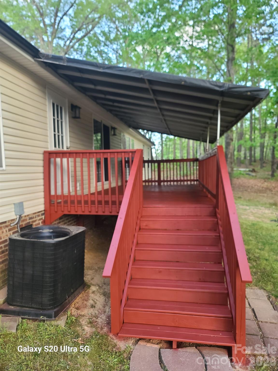 2219 State Rd S-13-106 Pageland, SC 29728 - Photo 25 of 29 a view of entryway with a balcony