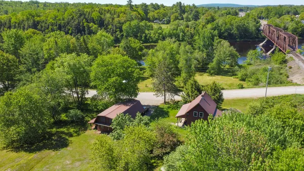 $130,000 | 48 River Road, Mattawamkeag, ME 04459