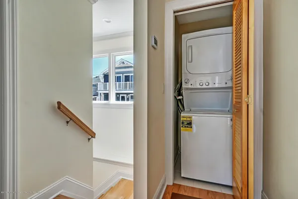 a view of front door of house