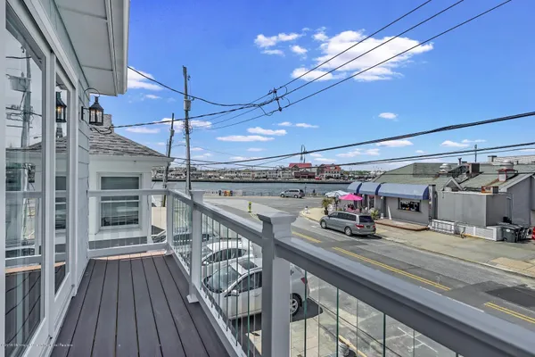 a view of a garage with equipment