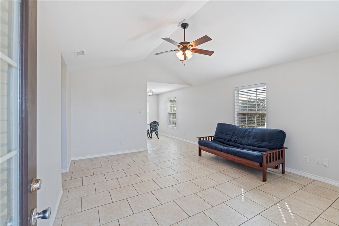 410 Knickerbocker Street Corpus Christi, TX 78418 - Photo 2 of 24 a living room with furniture