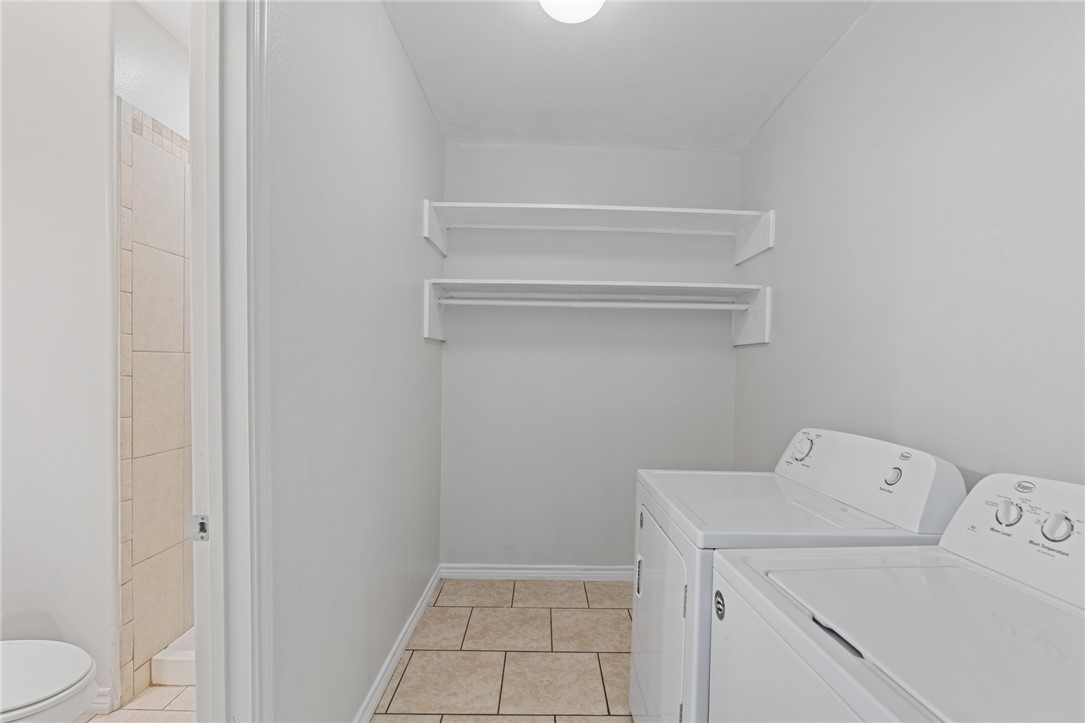 410 Knickerbocker Street Corpus Christi, TX 78418 - Photo 24 of 24 a view of storage room