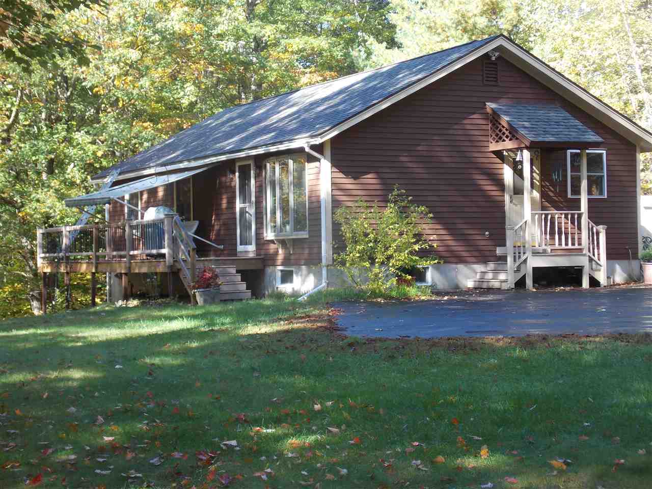 111 Ham Road New Durham, NH 03855 - Photo 1 of 7