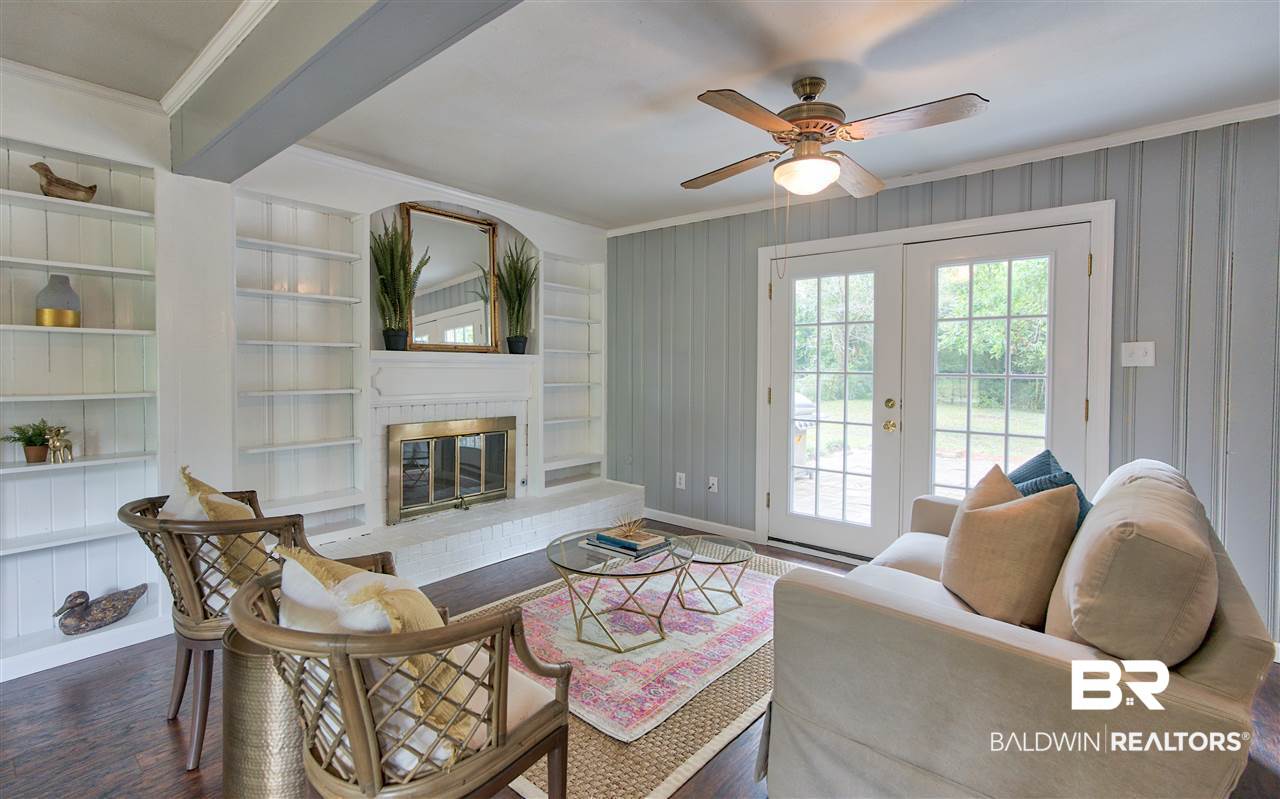 2715 Woodland Road Mobile, AL 36693 - Photo 5 of 28 French Doors