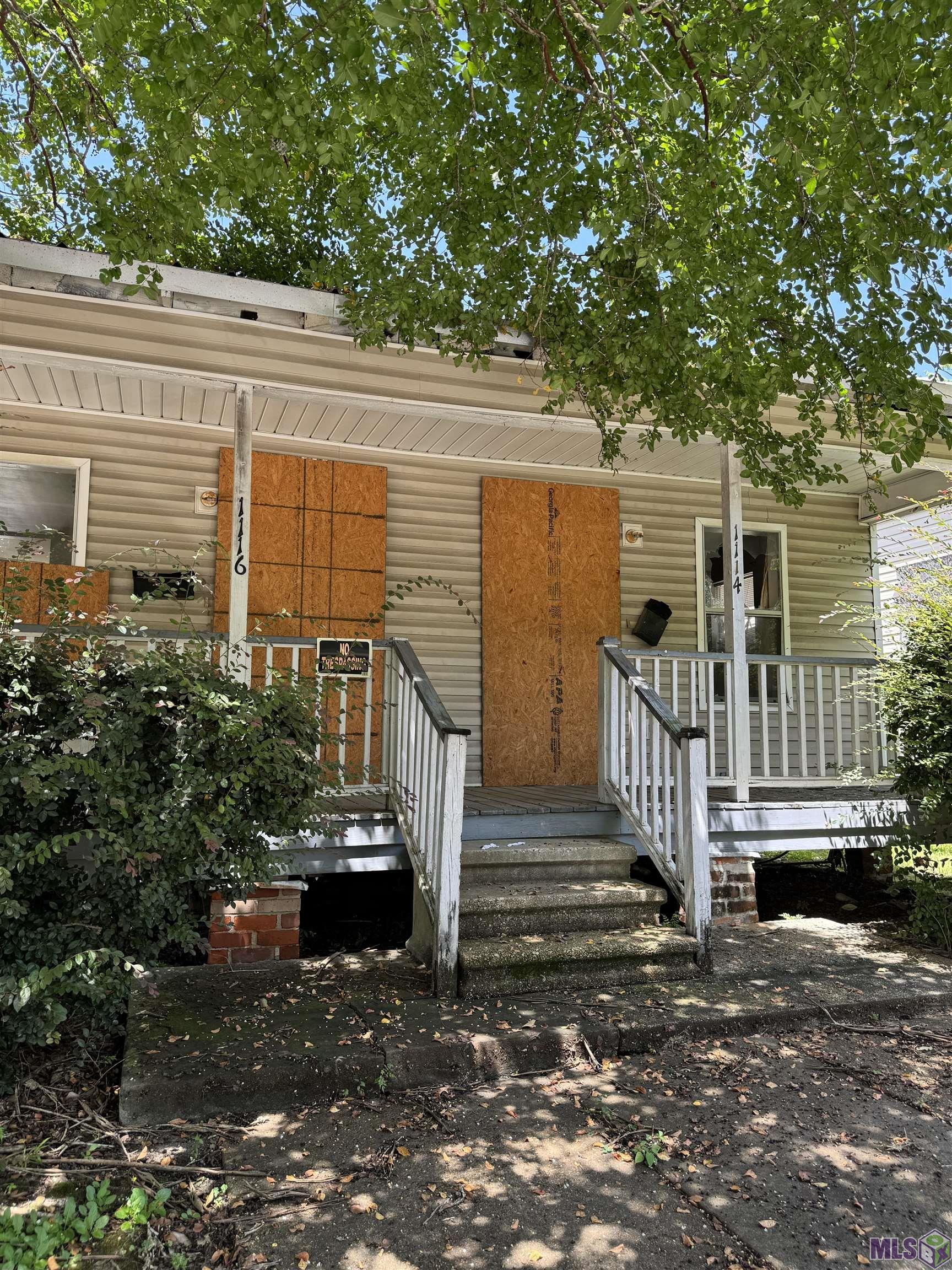 1116 Napoleon Street Baton Rouge, LA 70802 - Photo 1 of 5 Gallery Image 1
