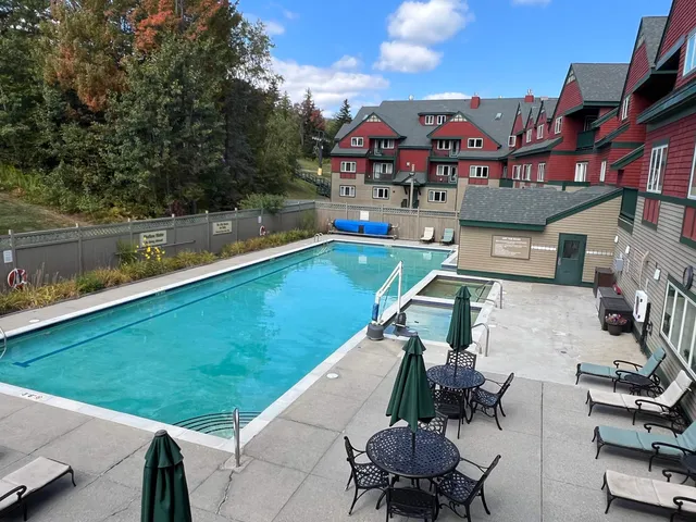 $32,000 | 123-125 Qtr 4 Grand Summit Way, Unit 123/125 QTR 4, West Dover, VT 05356