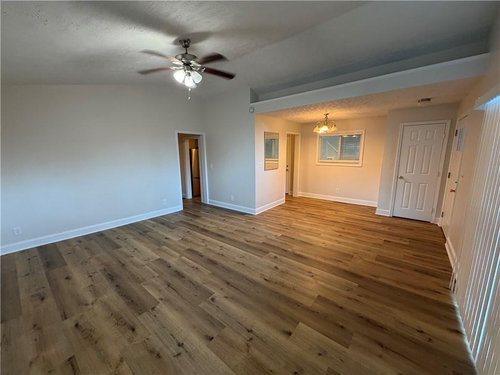 2764 Plantation Drive East Point, GA 30344 - Photo 4 of 5 a view of an empty room with a window