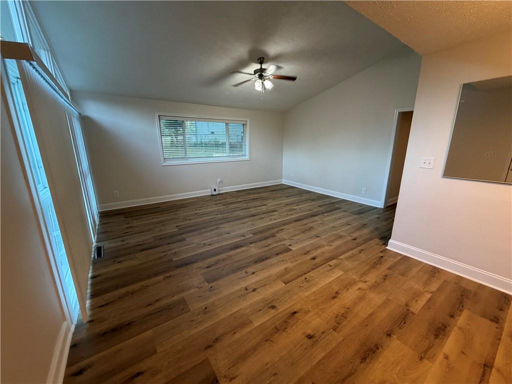 2764 Plantation Drive East Point, GA 30344 - Photo 5 of 5 a view of an empty room with a window