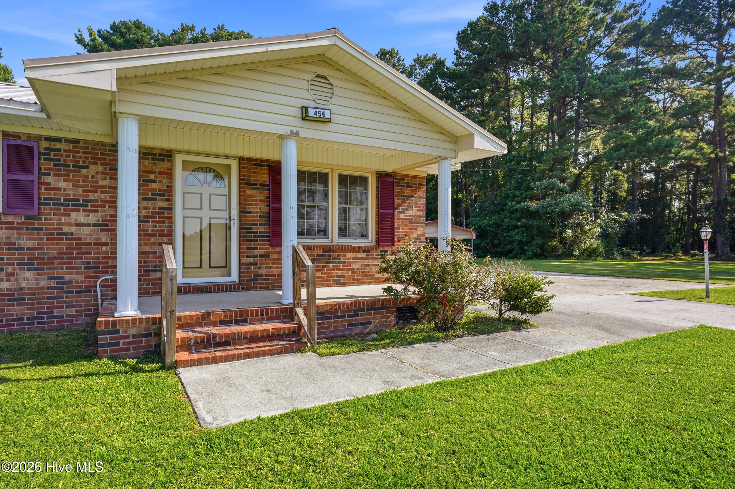 454 Buckhorn Road Willard, NC 28478 - Photo 5 of 49