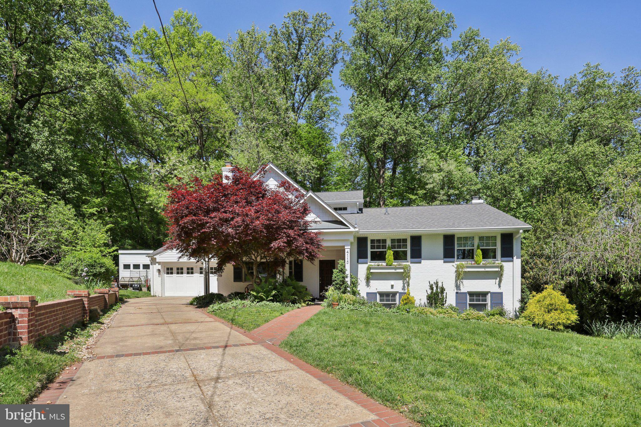 4113 27th Road North Arlington, VA 22207 - Photo 1 of 55 4113 27th Rd N