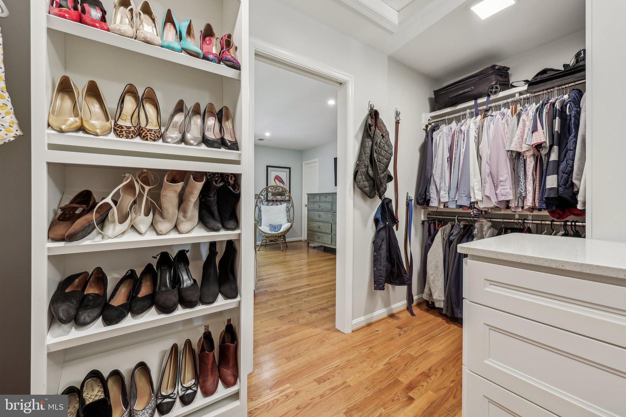 4113 27th Road North Arlington, VA 22207 - Photo 19 of 55 Primary Closet